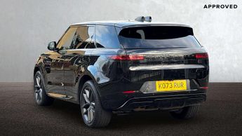 Land Rover Range Rover Sport Dynamic SE