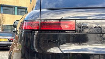 Land Rover Range Rover Sport Dynamic SE
