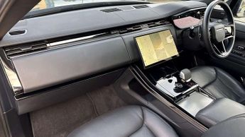 Land Rover Range Rover Sport Dynamic SE