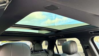 Land Rover Range Rover Sport Dynamic SE