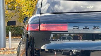 Land Rover Range Rover Sport Dynamic SE