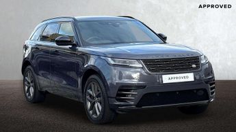 Land Rover Range Rover Dynamic SE