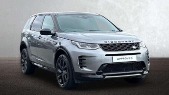 Land Rover Discovery Sport Dynamic HSE