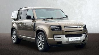 Land Rover Defender XS Edition