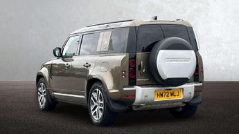 Land Rover Defender XS Edition