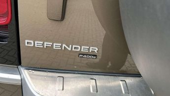 Land Rover Defender XS Edition