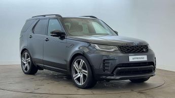 Land Rover Discovery Dynamic HSE