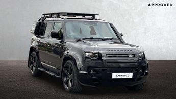 Land Rover Defender X-Dynamic HSE