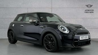 MINI Hatch Cooper S Exclusive