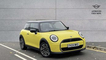 MINI Cooper C Classic