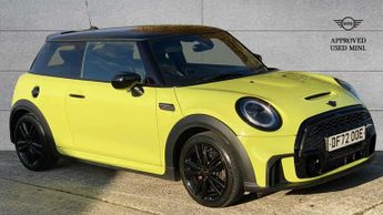 MINI Hatch Cooper S Sport