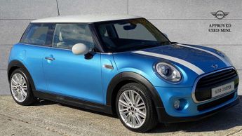 MINI Hatch Cooper