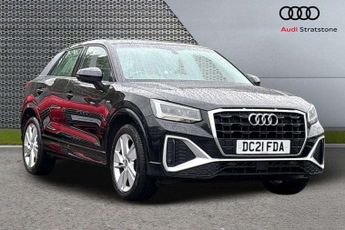 Audi Q2 S Line