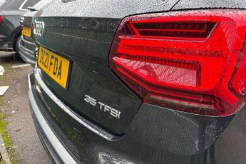 Audi Q2 S Line