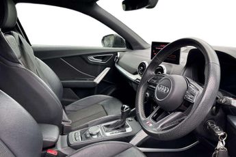 Audi Q2 S Line
