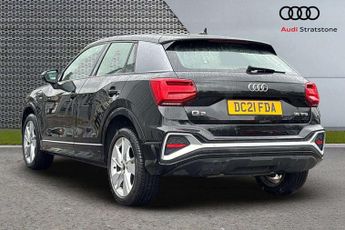 Audi Q2 S Line