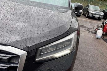 Audi Q2 S Line