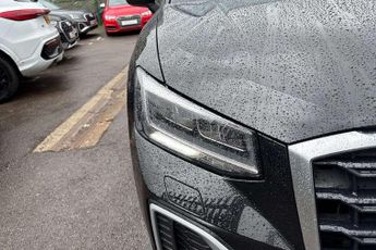 Audi Q2 S Line