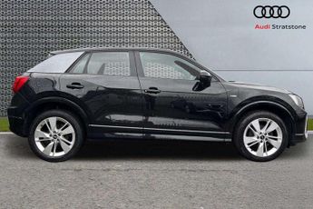 Audi Q2 S Line