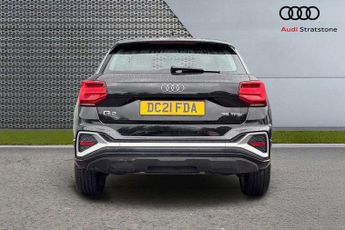 Audi Q2 S Line