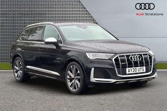 Audi Q7 SQ7