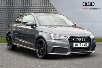 Audi A1 S1 Competition