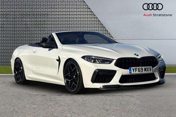 BMW M8 M8 Competition