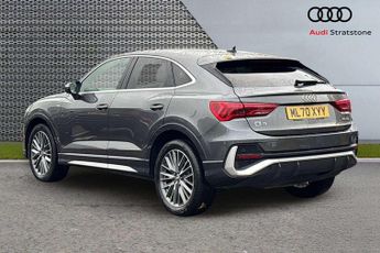 Audi Q3 S Line