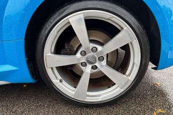 Audi TT S Line