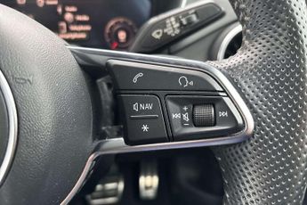 Audi TT S Line