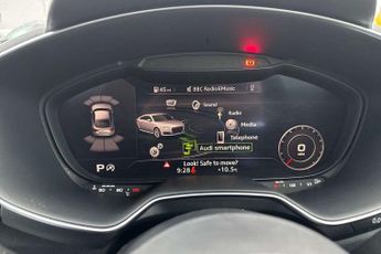 Audi TT S Line