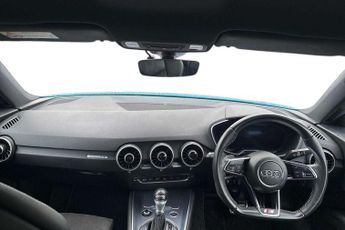 Audi TT S Line