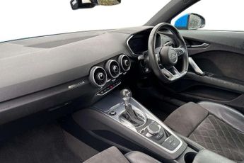 Audi TT S Line