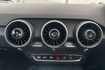 Audi TT S Line