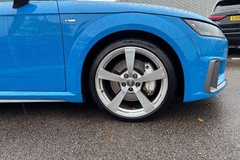 Audi TT S Line