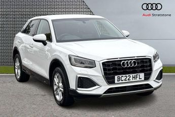 Audi Q2 Sport