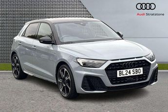 Audi A1 Black Edition