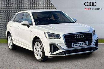 Audi Q2 S Line