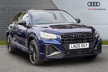 Audi Q2 Black Edition