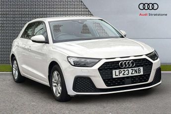 Audi A1 Technik