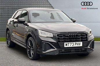 Audi Q2 Black Edition