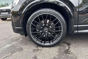 Audi Q2 Black Edition