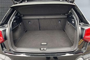 Audi Q2 Black Edition