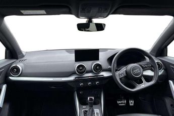 Audi Q2 Black Edition