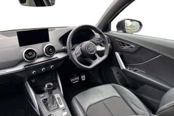 Audi Q2 Black Edition