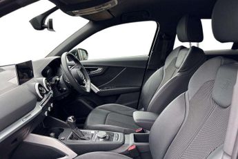 Audi Q2 Black Edition