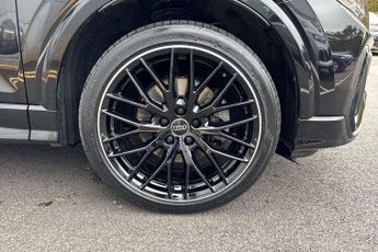 Audi Q2 Black Edition