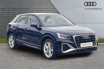 Audi Q2 S Line
