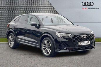 Audi Q3 Black Edition
