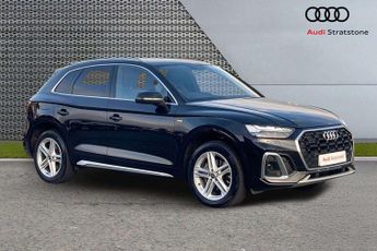Audi Q5 S Line